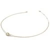 Guess Dvigubas vėrinys su cirkoniais „Nuances JSBN04546JWYGT/U“