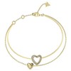 Guess Moteriška Apyrankė JUBB05027JWYGL
