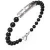 Papuošalai Guess vyriška apyrankė JUMB04059JWSTBKS
