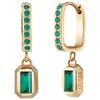Juvelyriniai Guess Auskarai JUBE04252JWYGEMT/U