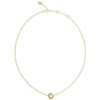 Papuošalai Guess karoliai JUBN05377JWYGT/U