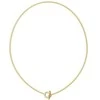 Guess Majorelle auksinis-plated pakabukas JUBN05371JWYGT/U