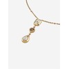 Papuošalai „Guess“ vėrinys JUBN05234JWYGT/U
