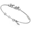Guess Moteriška Apyrankė JUBB04405JWRHL
