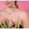 Juvelyriniai „Guess“ karoliai JUBN04052JWYGPKT/U