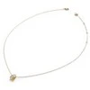 Guess Gold-plated pakabukas Nuances JSBN04504JWYGT/U