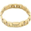 Guess Fashionable auksinis-plated bracelet Frontiers JUMB01342JWYGT/U
