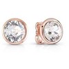 Guess Moteriški Auskarai JUBE02159JWRGTU