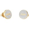 Juvelyriniai Guess auskarai JUBE02155JWYG