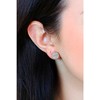Juvelyriniai Guess auskarai JUBE02155JWYG