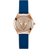 Laikrodis moterims Guess GLITZ PLAQUE (Ø 34 mm)