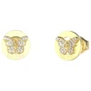 Papuošalai „Guess“ auskarai JUBE06136JWYGT/U