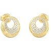 Jewellery Guess Earrings JUBE06247JWYGT/U