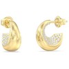 Guess Moteriški Auskarai JUBE06249JWYGTU