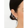 Biżuteria GUESS JUBE04457JWYG. Kolczyki, Kolor auksinė. Kobieta.