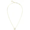 Papuošalai Guess karoliai JUBN05526JWYGT/U