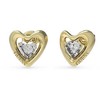 Papuošalai „Guess“ auskarai JUBE05024JWYGT/U