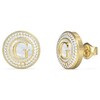 Jewellery Guess Earrings JUBE06205JWYGT/U