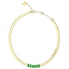 Jewellery Guess Necklace JUBN04255JWYGEMT/U