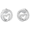 Guess Moteriški Auskarai JUBE05528JWRHTU