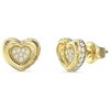 Guess Moteriški Auskarai JUBE05466JWYGTU