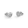 Guess Moteriški Auskarai JUBE05466JWRHTU