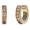 Juvelyriniai Guess auskarai JUBE03134JWYGPE