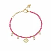 Guess Jaipur Splendor auksinis-plated bracelet JUBB06145JWYGFC