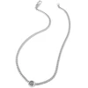 Vyriški karoliai Guess JUMN03009JWSTT-U 45 cm
