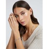 Juvelyriniai Guess auskarai JUBE02136JWRH