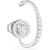 Guess Prabangūs auskarai „Crazy Earrings“ JUBE03292JWRHT