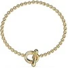 Guess Majorelle auksinis-plated bracelet JUBB05372JWYG
