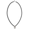 Guess Vyriškas Kaklo Papuošalas JUMN04061JWSTBKTU