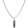 Guess Men´s steel pakabukas Sailor Knot JUMN05020JWSTBKT/U