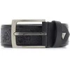Guess Men's belt BM7859P6135-BLA