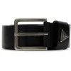 Guess Men's leather belt BM7888P6240-BLA