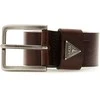 Guess Men's leather belt BM7888P6240-BRO