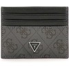 PORTFEL MĘSKI GUESS JEANS JUODA
