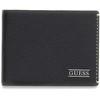 Guess Men's leather wallet SMBOGSLEA20-BLA