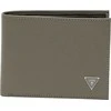 Guess Men's leather wallet SMCSLELEA20-BSW