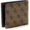Guess Men's leather wallet SMVELELEA20-COF