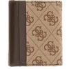 Guess Men's leather wallet SMVELELEA04-BBO