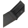 Guess Men's leather wallet SMVELELEA20-BLA
