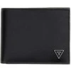 Guess Men's leather wallet SMCSLELEA20-BLA