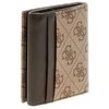 Guess Men's leather wallet SMVELELEA04-BBO