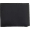 Guess Men's leather wallet SMCSLELEA20-BLA