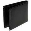 Guess Men's leather wallet SMBOGSLEA20-BLA