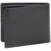 Guess Men's leather wallet SMNEBRLEA24-BLA