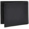 Guess Men's leather wallet SMCSLELEA20-BLA