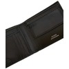 Guess Men's leather wallet SMCSLELEA20-BLA
